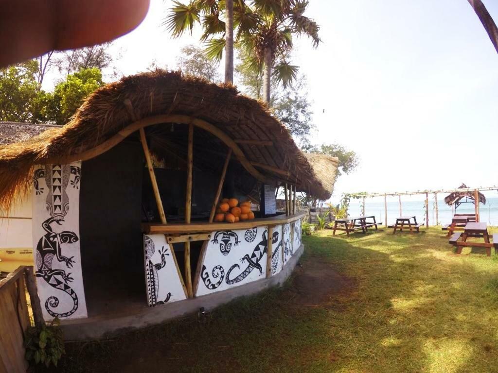 Guitar Bay Hotel Arugam Bay Kültér fotó